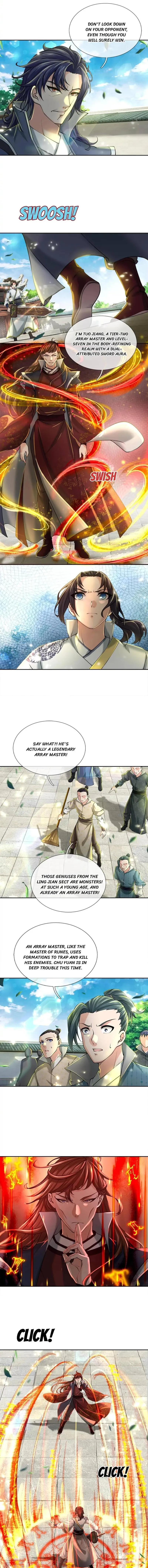 My Body is a Sword Chapter 66 - Page 2