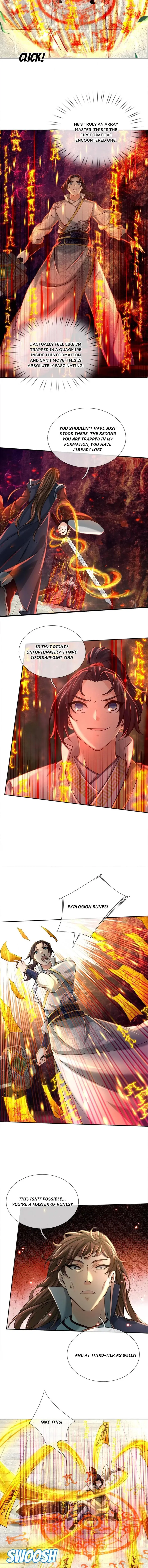 My Body is a Sword Chapter 66 - Page 3