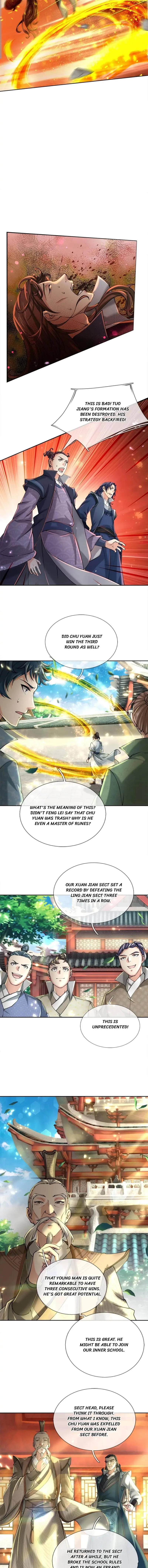 My Body is a Sword Chapter 67 - Page 2
