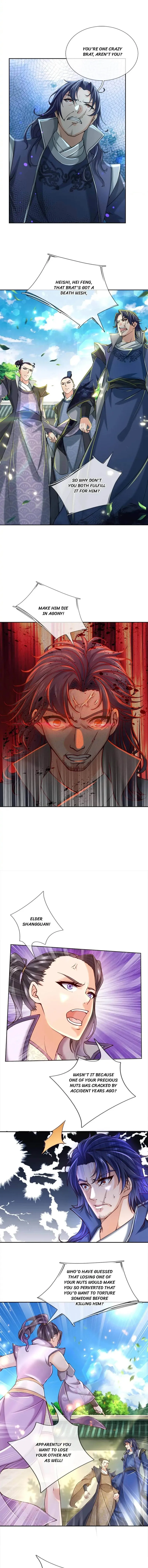 My Body is a Sword Chapter 67 - Page 5