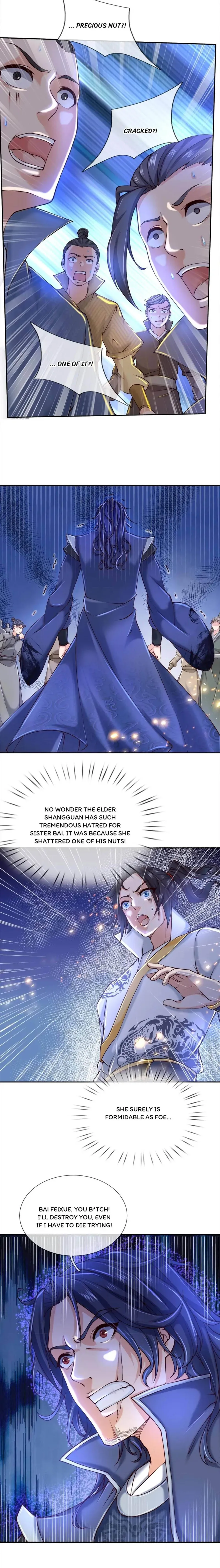 My Body is a Sword Chapter 67 - Page 6