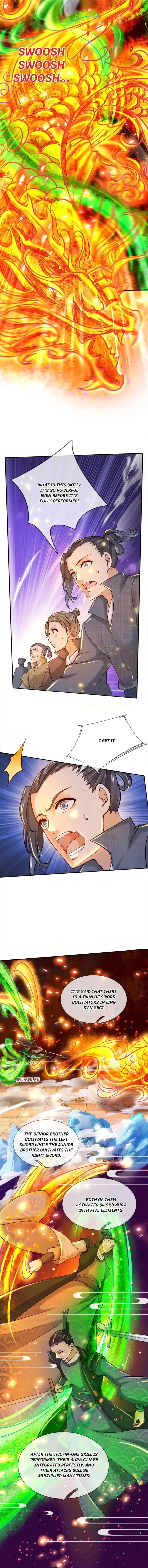 My Body is a Sword Chapter 68 - Page 5