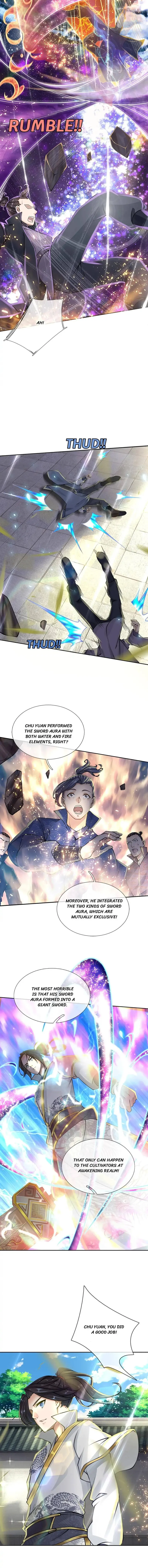 My Body is a Sword Chapter 69 - Page 2