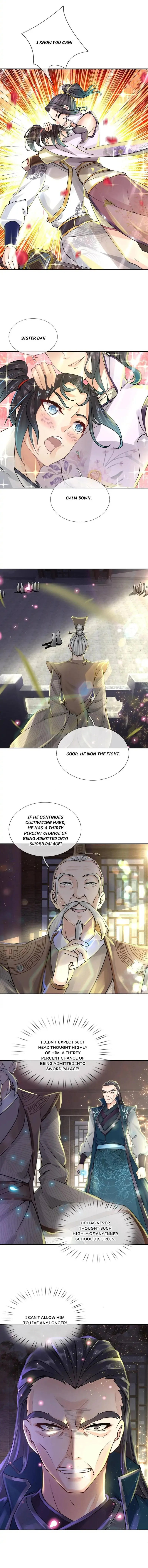My Body is a Sword Chapter 69 - Page 3