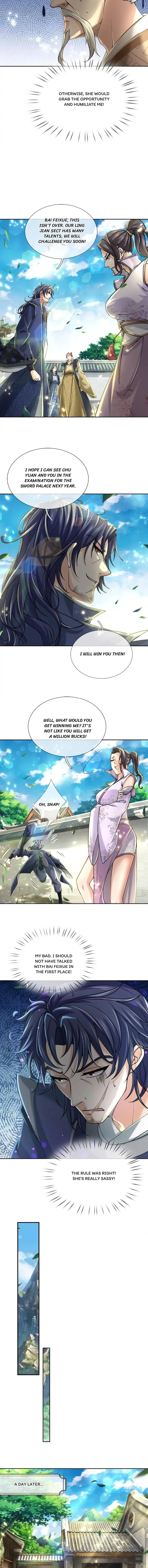 My Body is a Sword Chapter 72 - Page 2