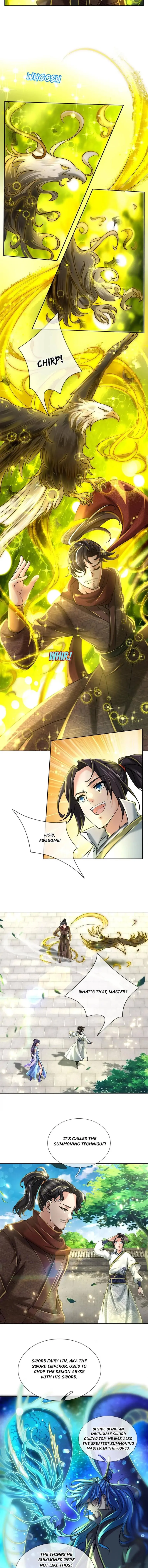 My Body is a Sword Chapter 72 - Page 4