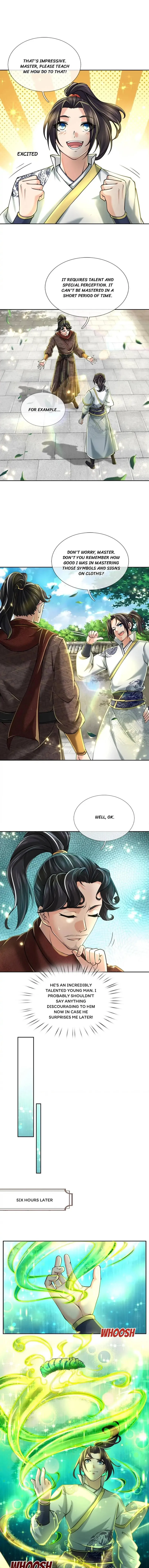 My Body is a Sword Chapter 73 - Page 1