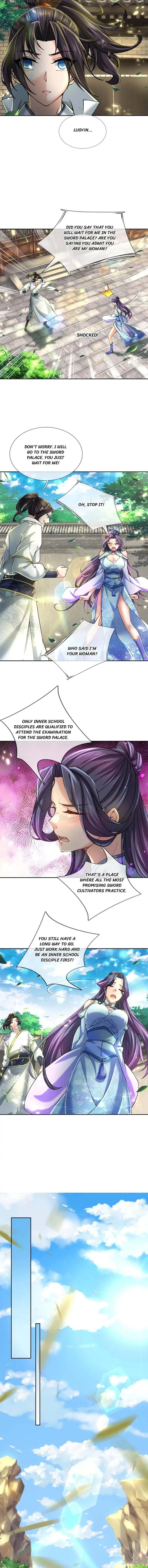 My Body is a Sword Chapter 74 - Page 2