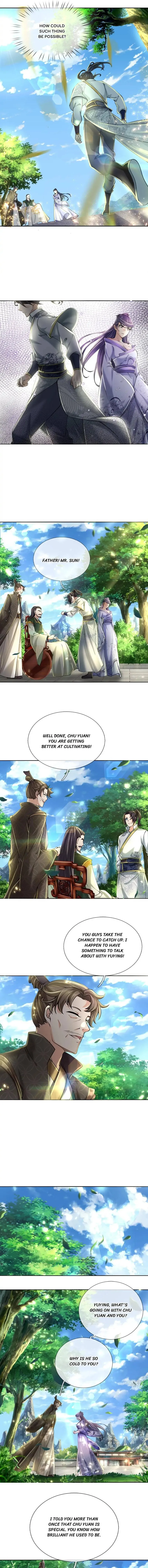 My Body is a Sword Chapter 75 - Page 3