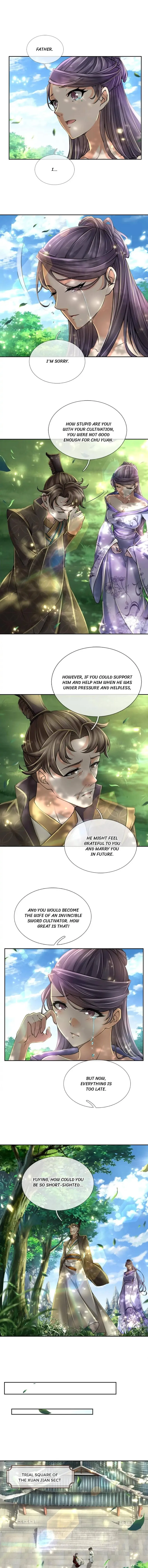 My Body is a Sword Chapter 76 - Page 1
