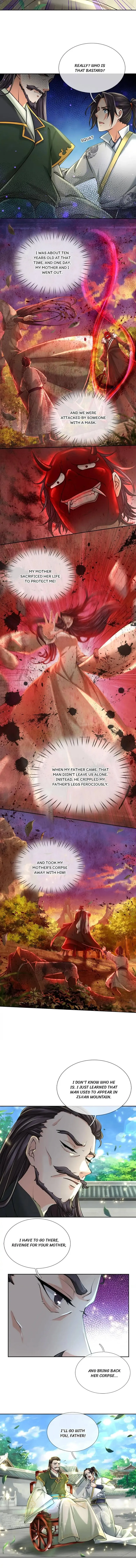 My Body is a Sword Chapter 76 - Page 3
