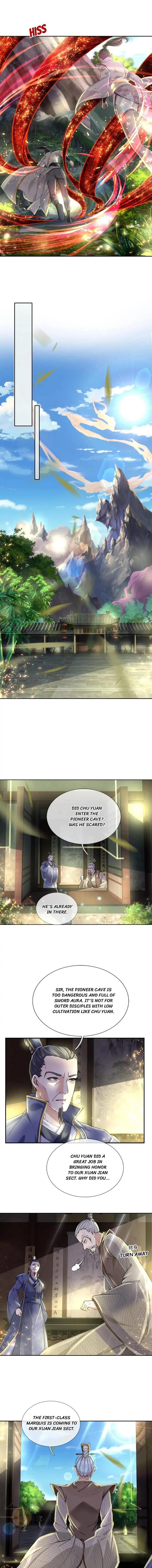 My Body is a Sword Chapter 78 - Page 1