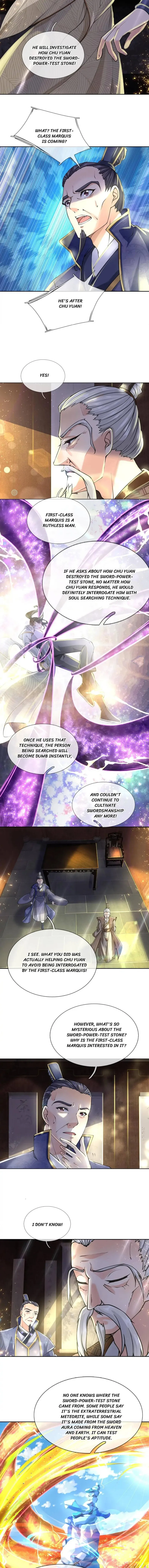 My Body is a Sword Chapter 78 - Page 2