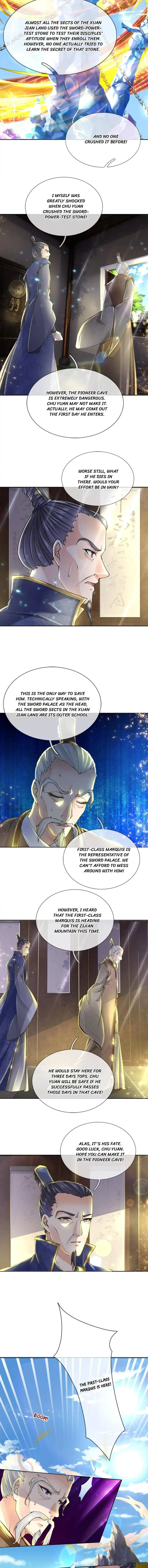 My Body is a Sword Chapter 78 - Page 3