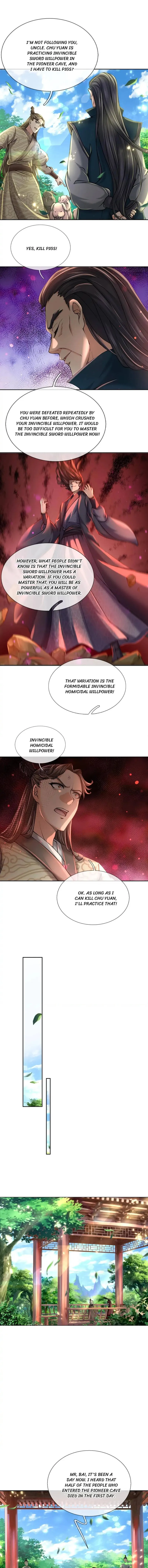 My Body is a Sword Chapter 80 - Page 5