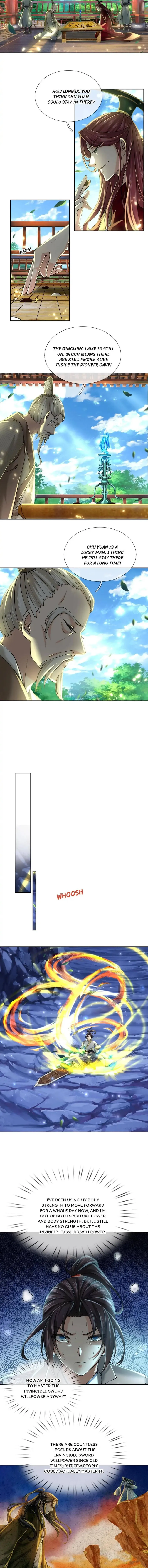 My Body is a Sword Chapter 80 - Page 6