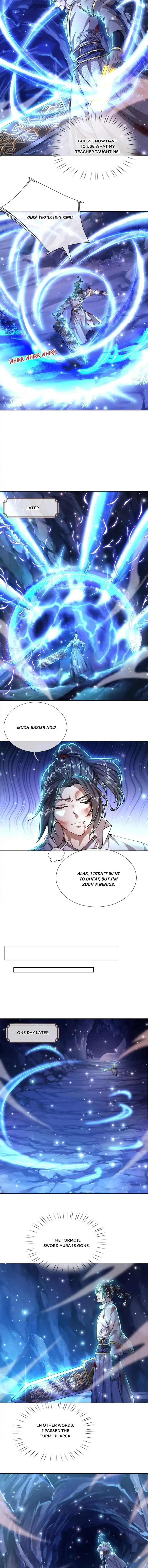 My Body is a Sword Chapter 81 - Page 4
