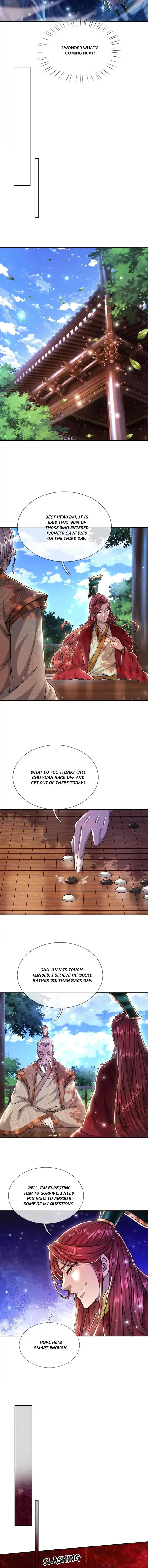 My Body is a Sword Chapter 81 - Page 5