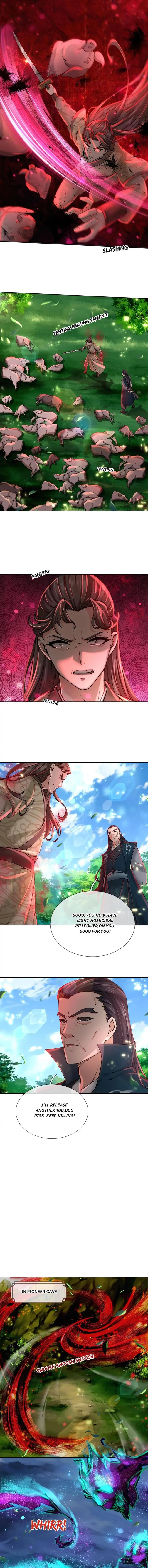 My Body is a Sword Chapter 81 - Page 6