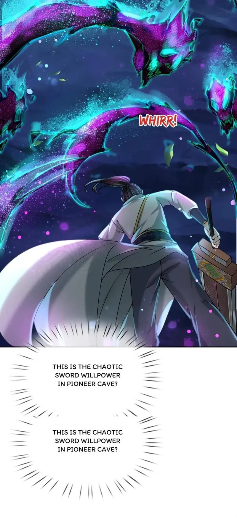 My Body is a Sword Chapter 81 - Page 7