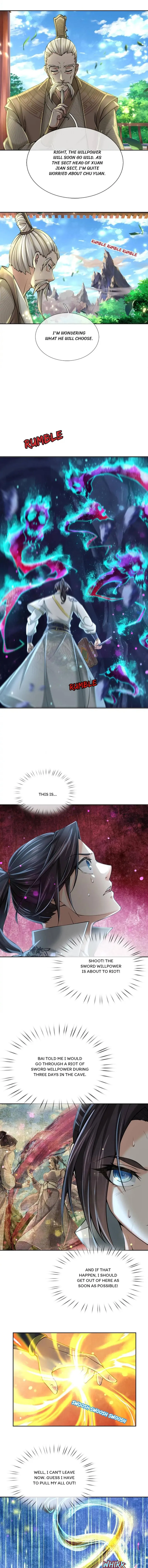 My Body is a Sword Chapter 82 - Page 4