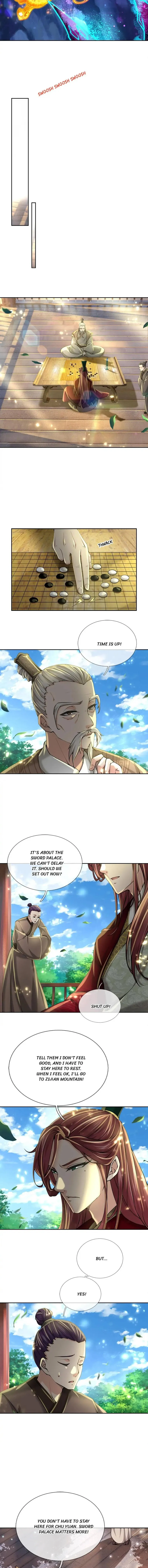 My Body is a Sword Chapter 83 - Page 2