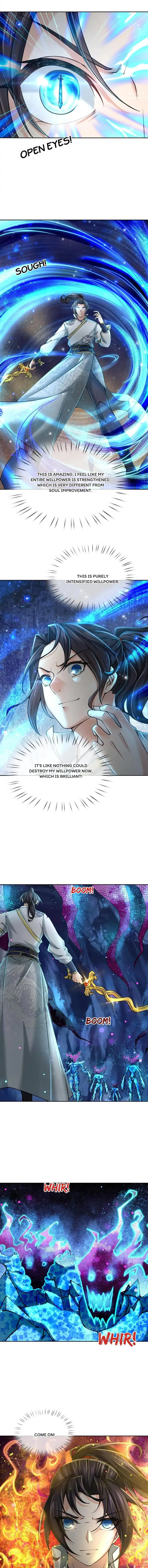 My Body is a Sword Chapter 85 - Page 2
