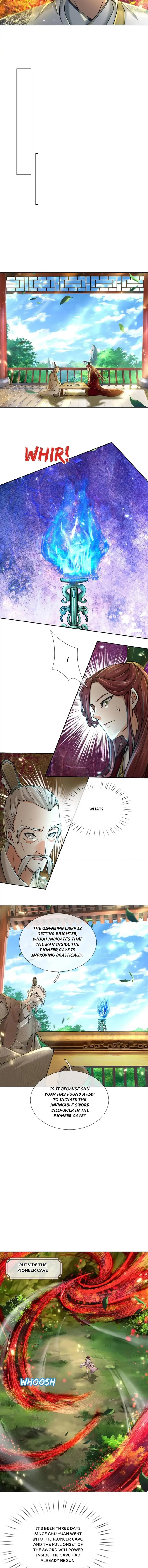 My Body is a Sword Chapter 85 - Page 3