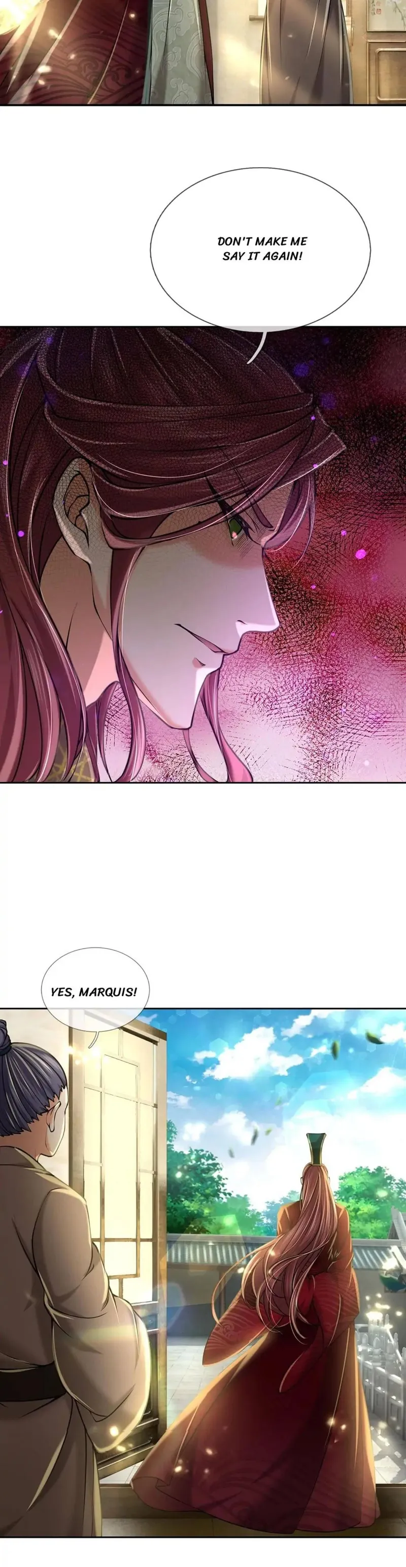 My Body is a Sword Chapter 85 - Page 7