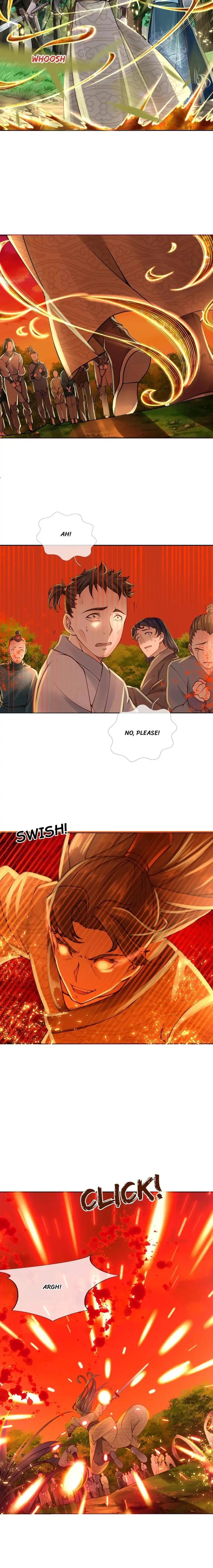 My Body is a Sword Chapter 86 - Page 6