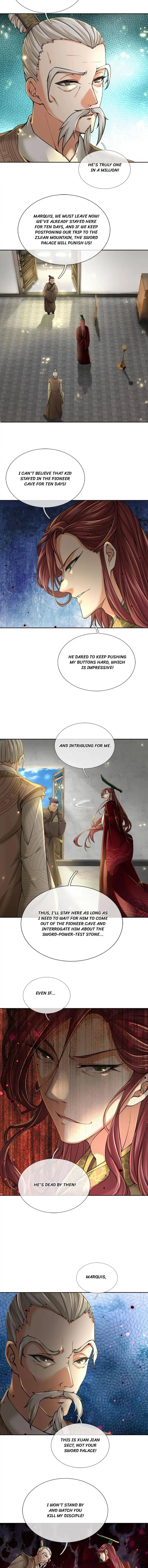 My Body is a Sword Chapter 87 - Page 6