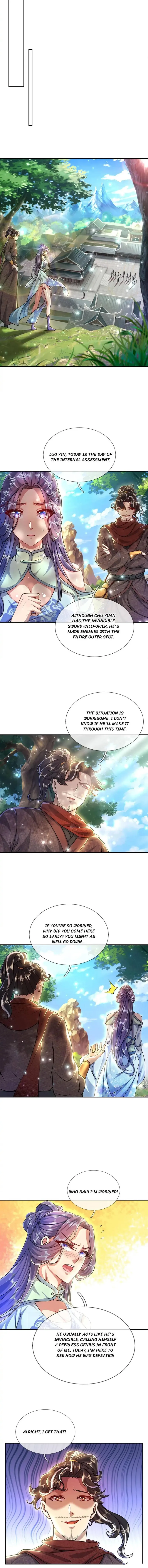 My Body is a Sword Chapter 91 - Page 2