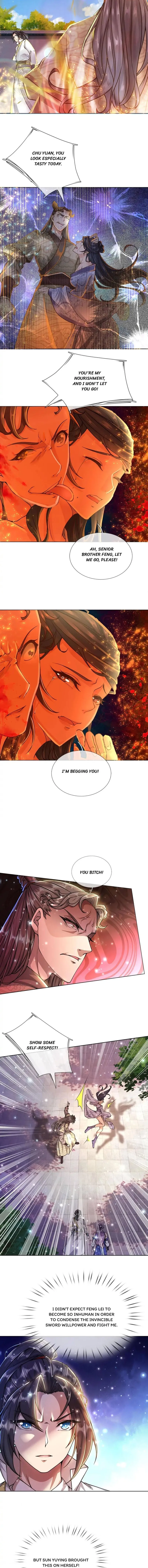 My Body is a Sword Chapter 92 - Page 2