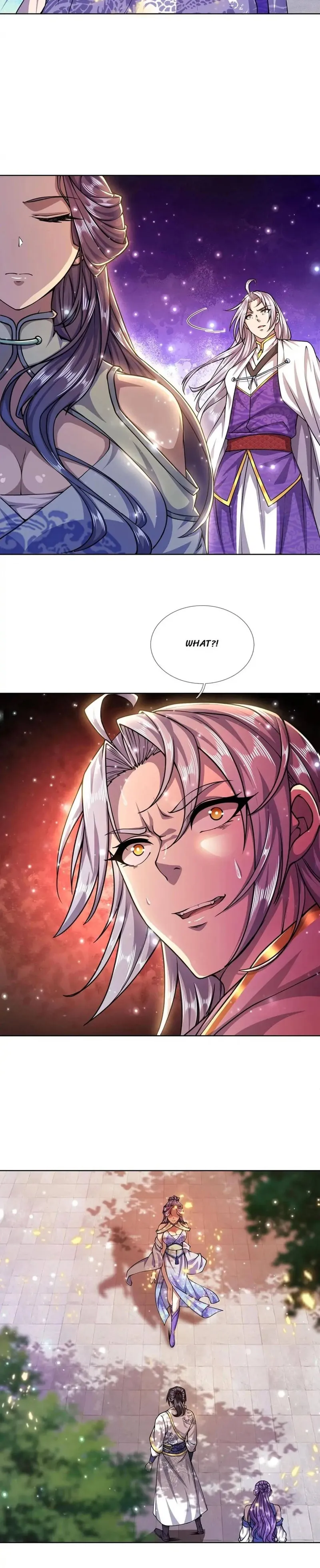 My Body is a Sword Chapter 92 - Page 5