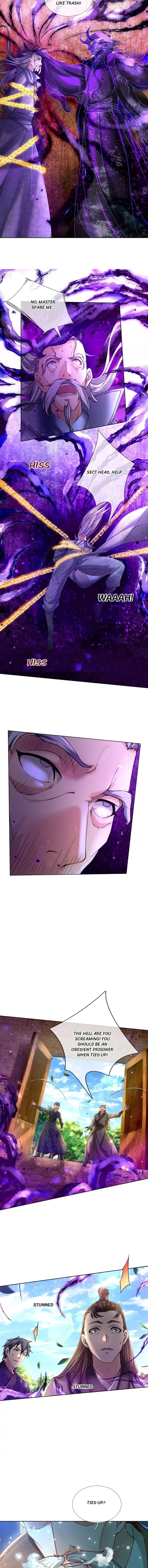 My Body is a Sword Chapter 99 - Page 3