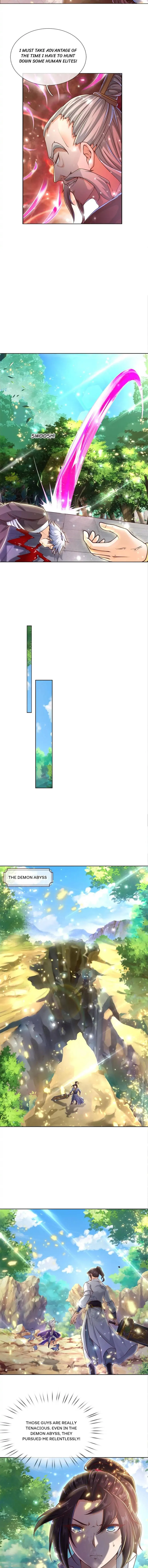 My Body is a Sword Chapter 99 - Page 6