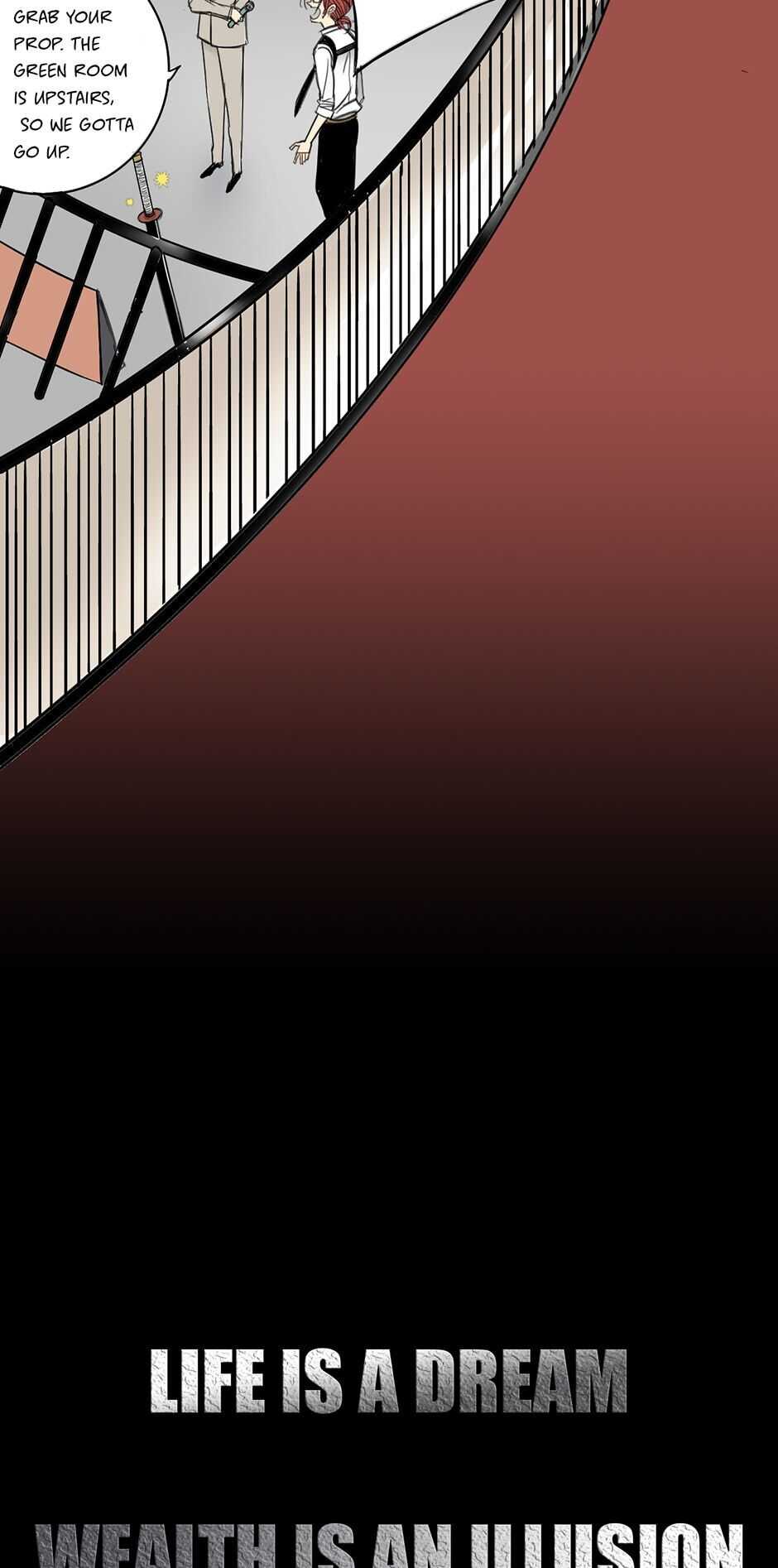 My Bodyguard Is 4 Feet Tall Chapter 0 - Page 5