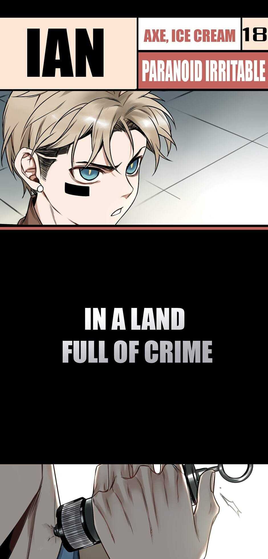My Bodyguard Is 4 Feet Tall Chapter 0 - Page 8