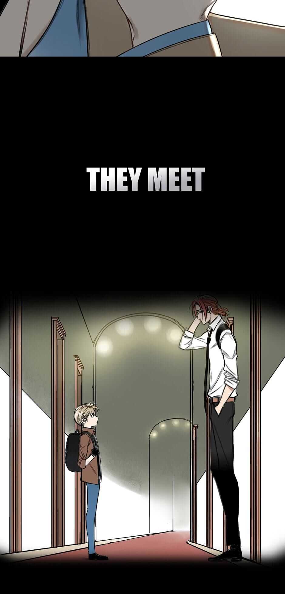 My Bodyguard Is 4 Feet Tall Chapter 0 - Page 9