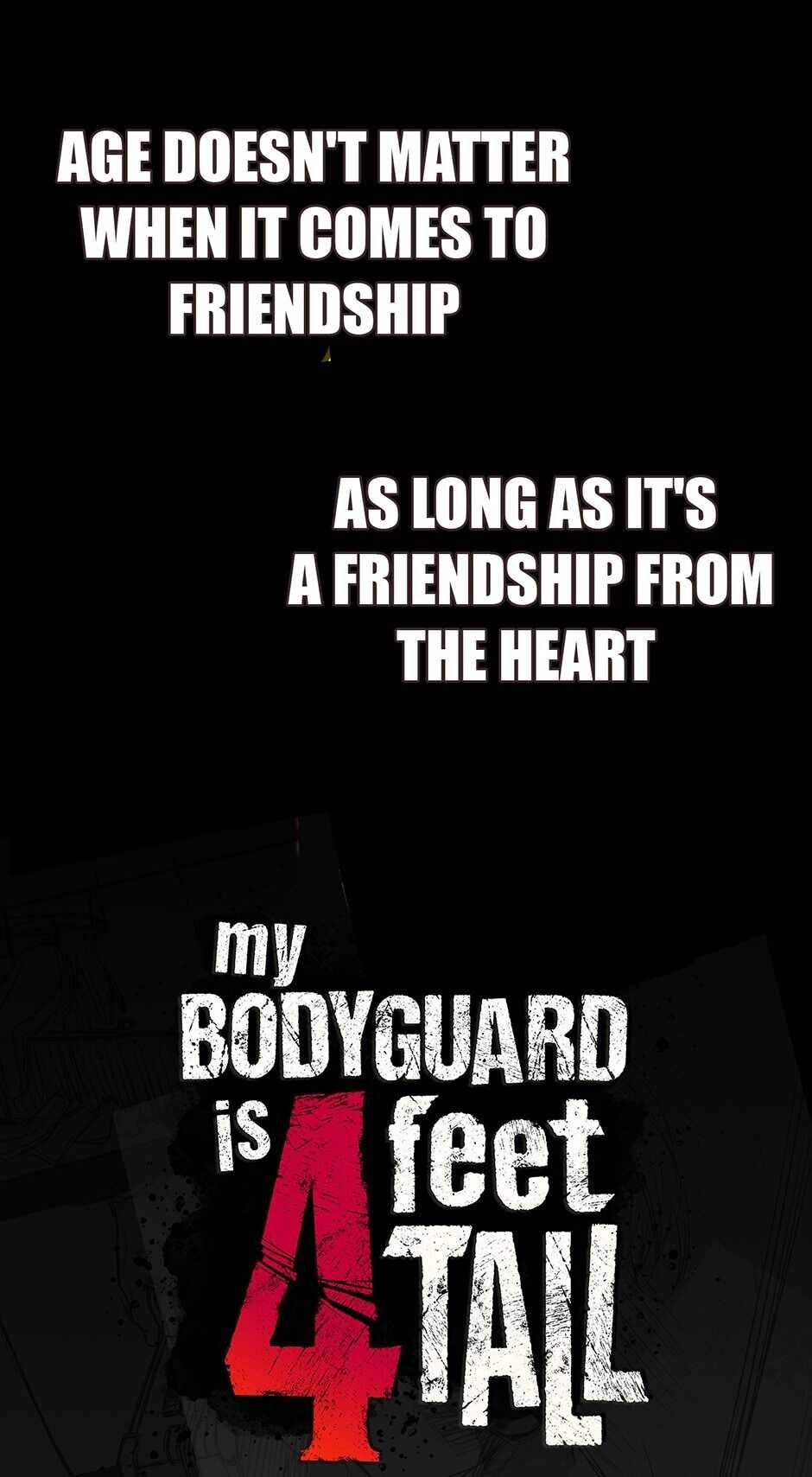 My Bodyguard Is 4 Feet Tall Chapter 0 - Page 10