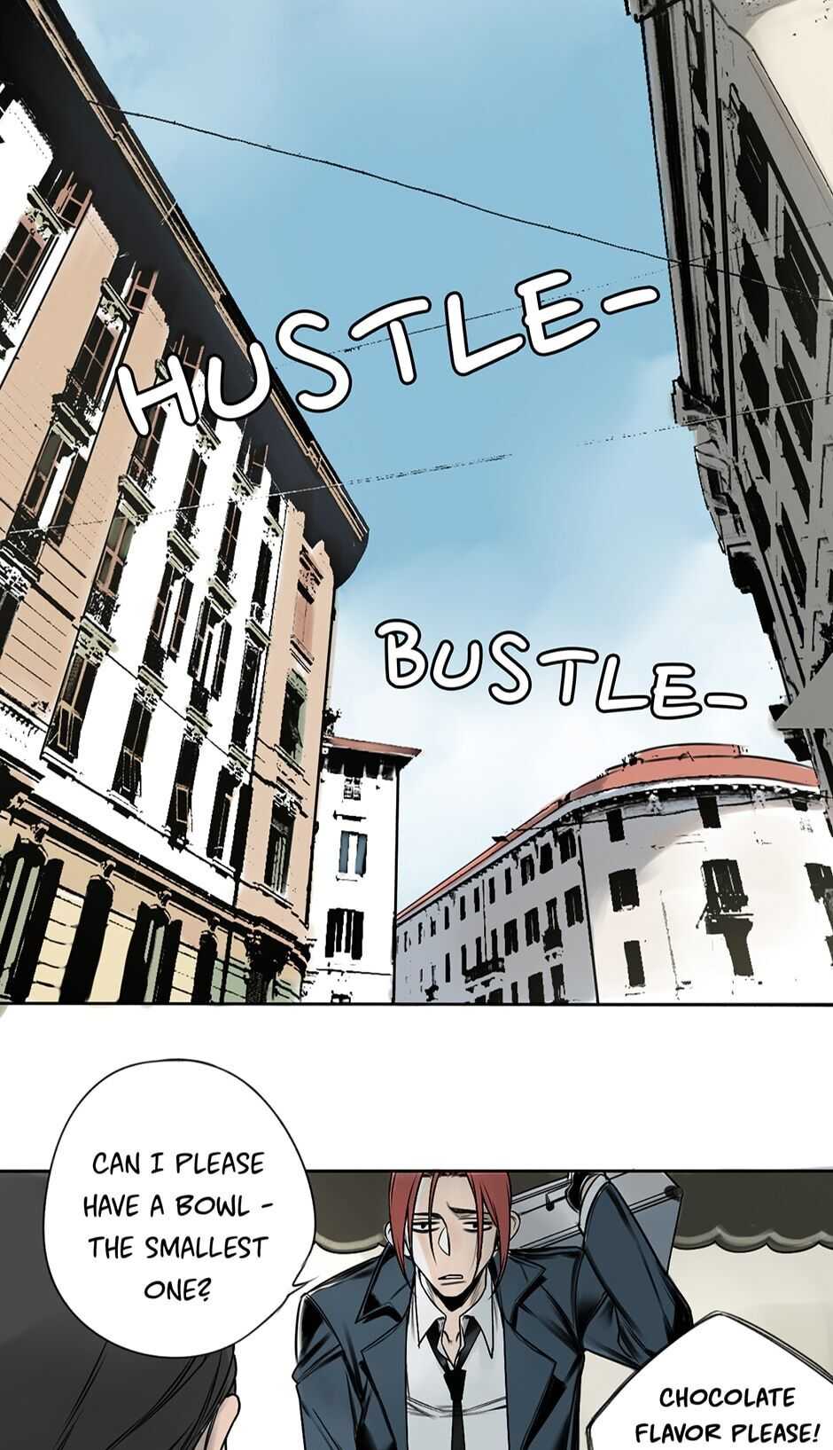My Bodyguard Is 4 Feet Tall Chapter 1 - Page 19