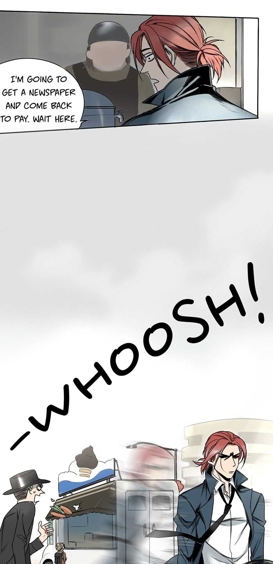 My Bodyguard Is 4 Feet Tall Chapter 1 - Page 21
