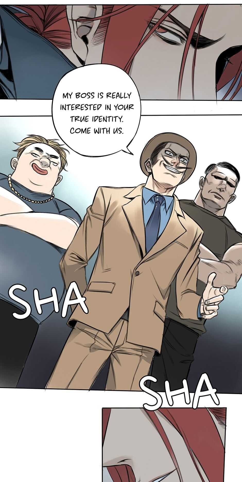 My Bodyguard Is 4 Feet Tall Chapter 1 - Page 25