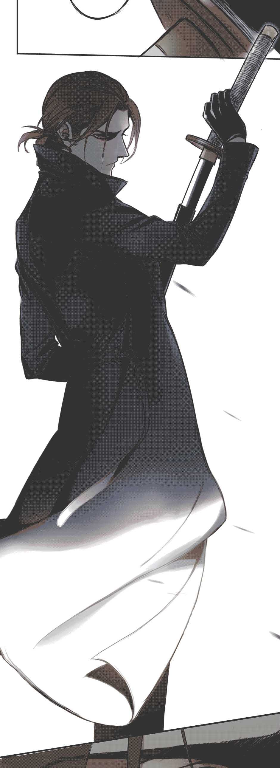 My Bodyguard Is 4 Feet Tall Chapter 1 - Page 27