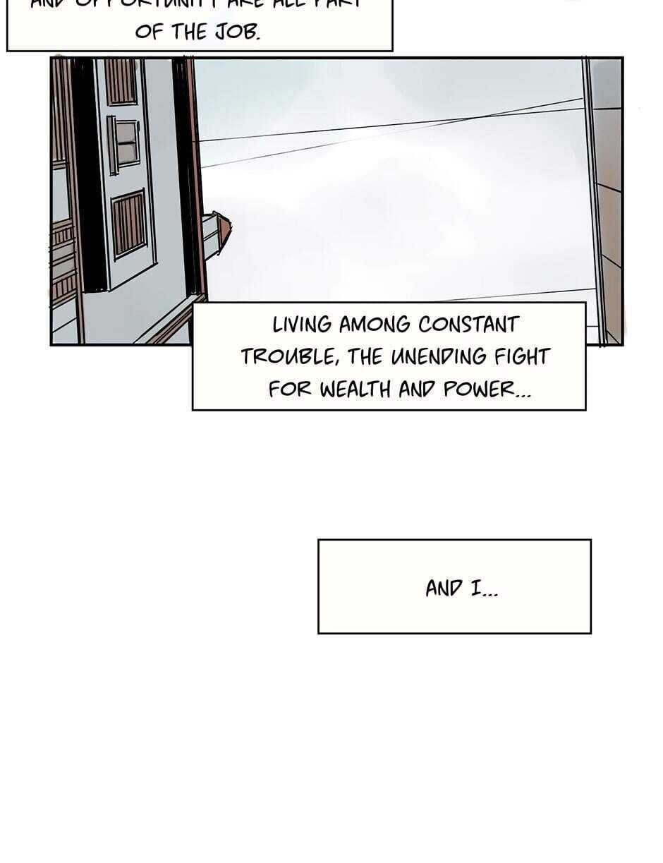 My Bodyguard Is 4 Feet Tall Chapter 1 - Page 29