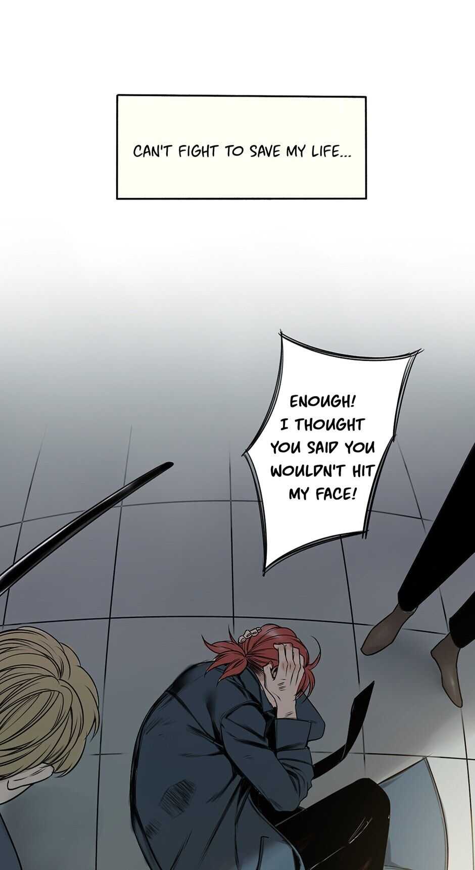 My Bodyguard Is 4 Feet Tall Chapter 1 - Page 30