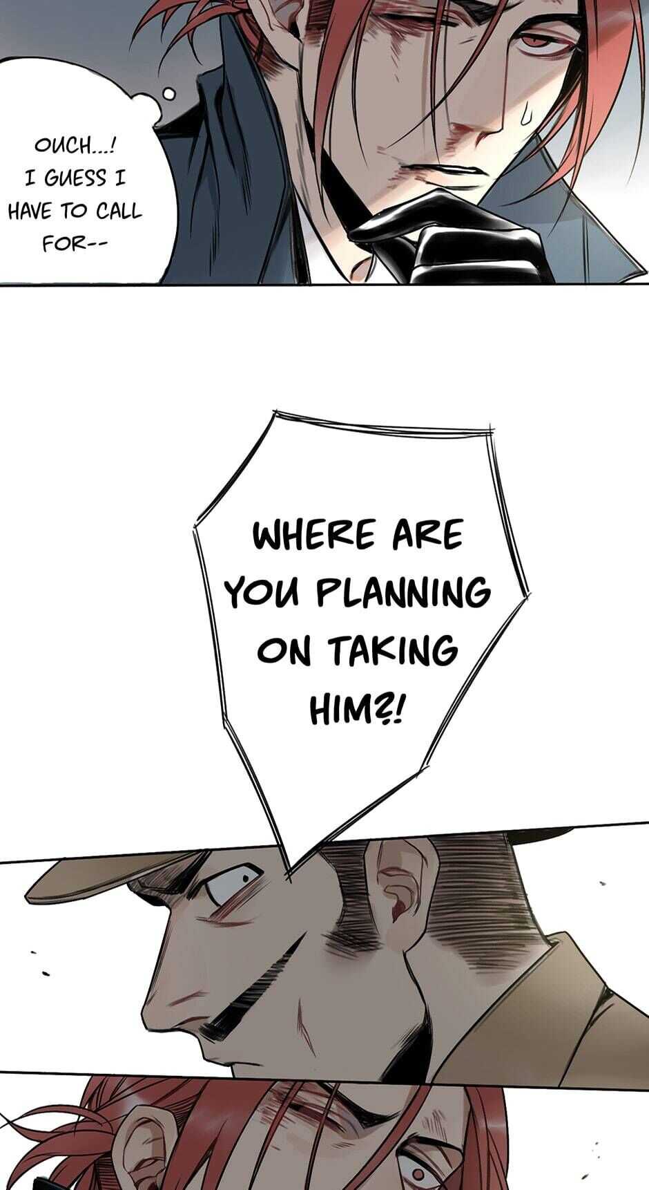 My Bodyguard Is 4 Feet Tall Chapter 1 - Page 32