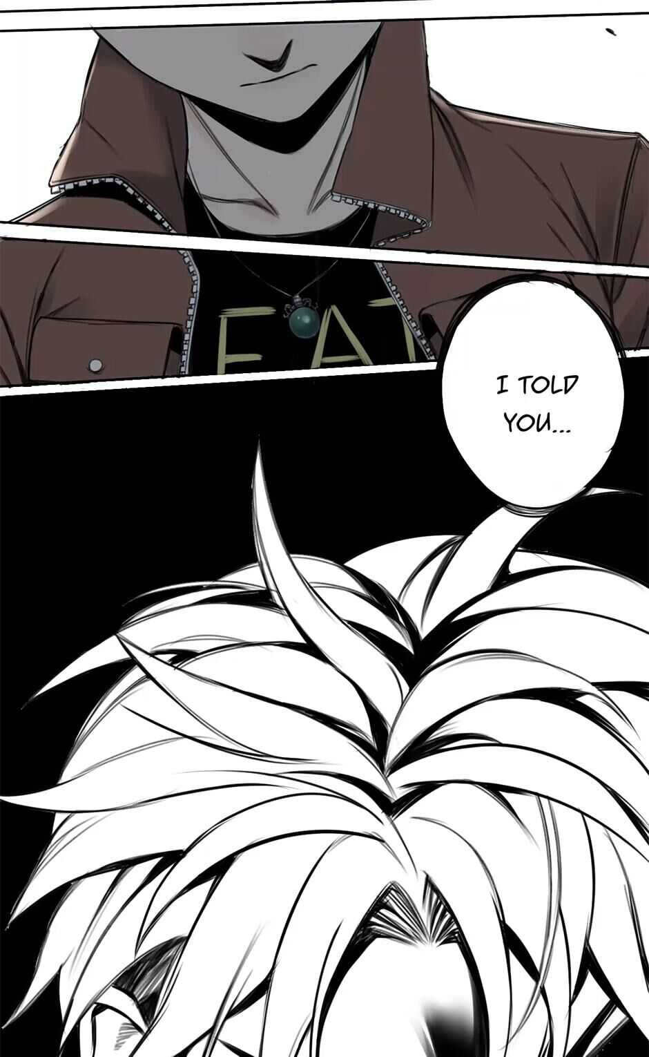 My Bodyguard Is 4 Feet Tall Chapter 1 - Page 45