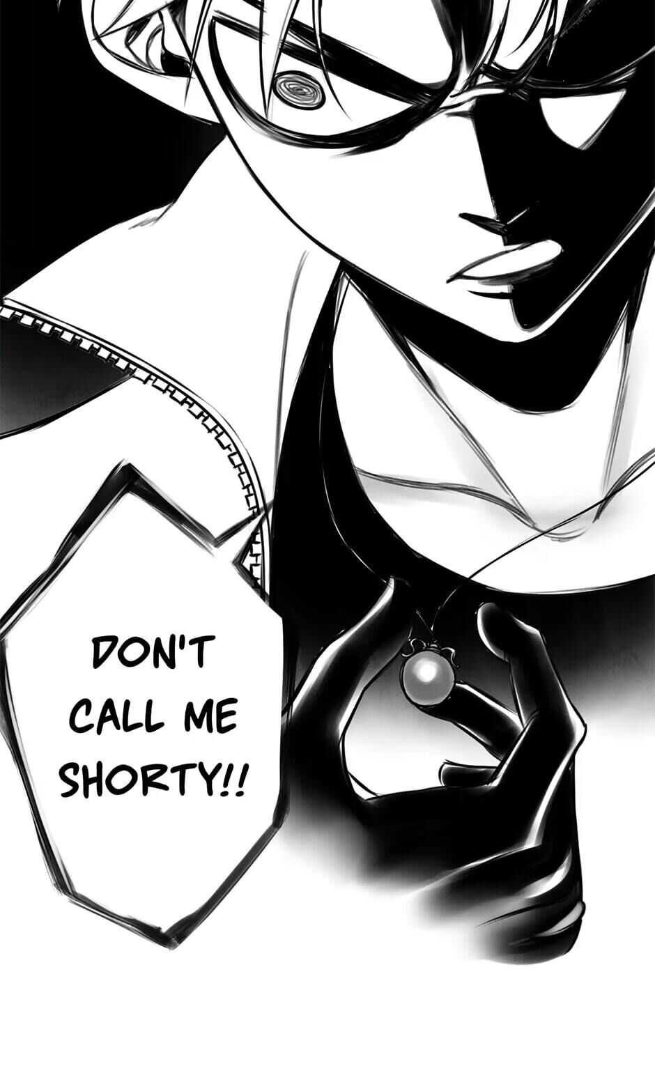 My Bodyguard Is 4 Feet Tall Chapter 1 - Page 46