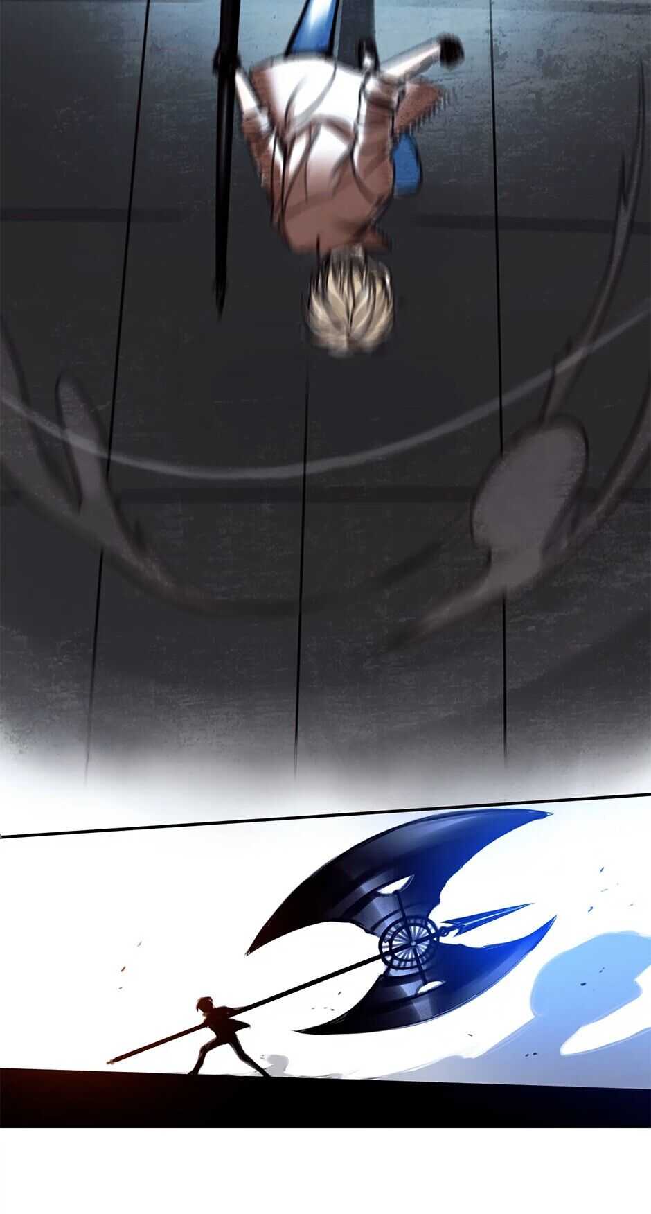 My Bodyguard Is 4 Feet Tall Chapter 1 - Page 49